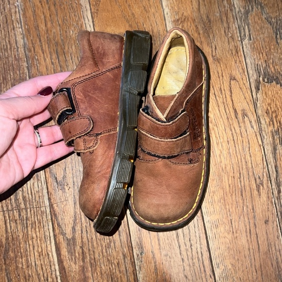 Vintage Youth Dr. Martens Oxford Loafers - Picture 3 of 7